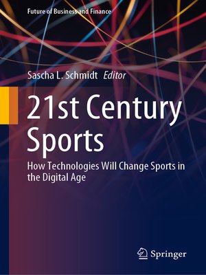 cover image of 21st Century Sports